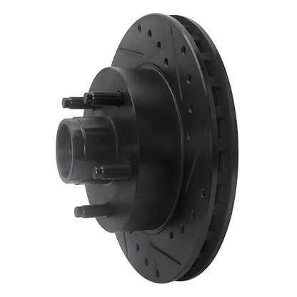 Dynamic Friction Company Disc Brake Rotor 633-54139R