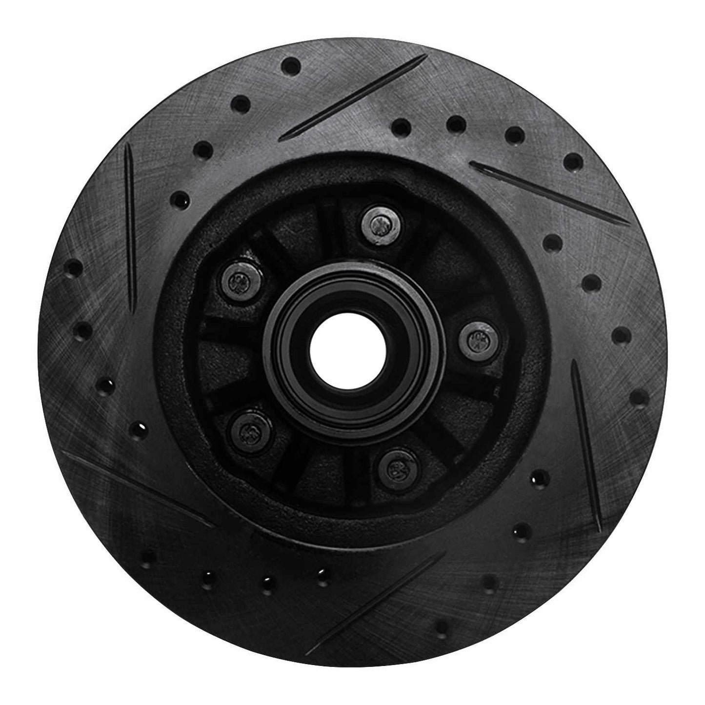 Dynamic Friction Company Disc Brake Rotor 633-54139R