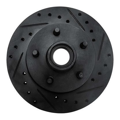 Dynamic Friction Company Disc Brake Rotor 633-54139R