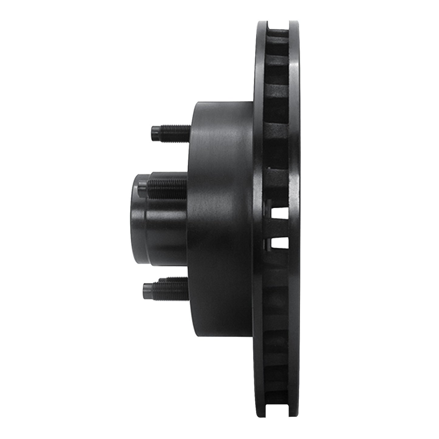 Dynamic Friction Company Disc Brake Rotor 633-54139R