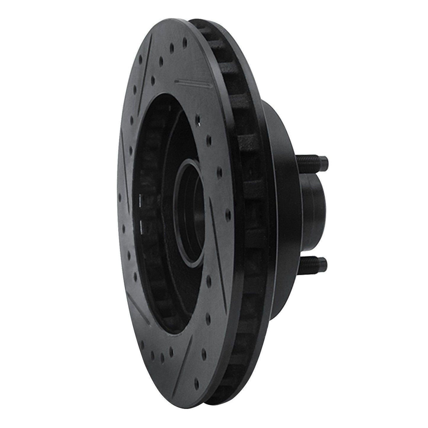 Dynamic Friction Company Disc Brake Rotor 633-54139R
