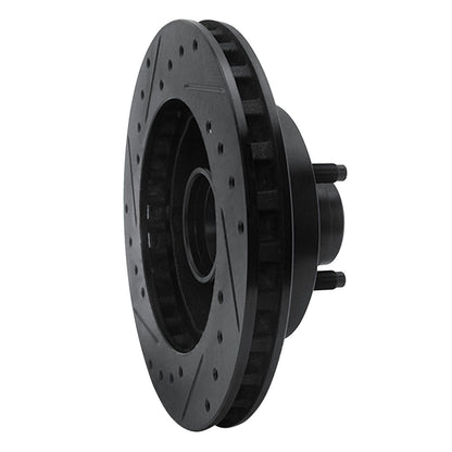 Dynamic Friction Company Disc Brake Rotor 633-54139R
