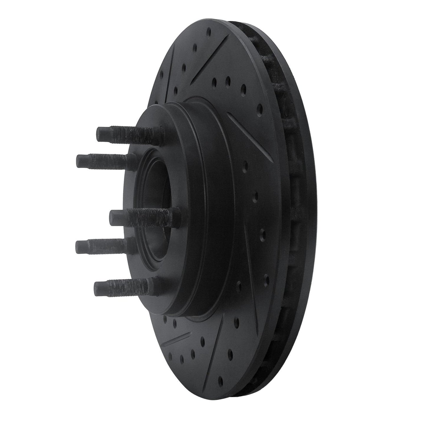 Dynamic Friction Company Disc Brake Rotor 633-54140L
