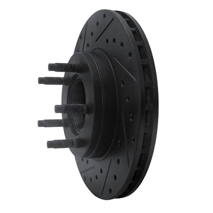 Dynamic Friction Company Disc Brake Rotor 633-54140L