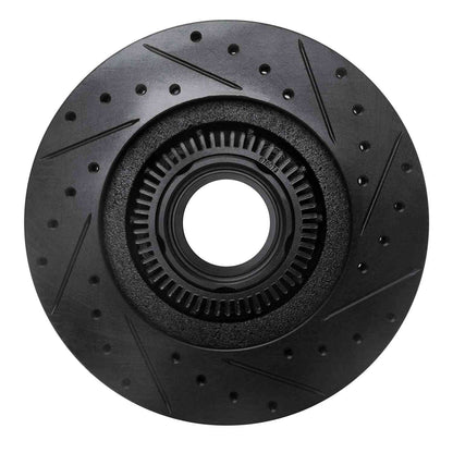 Dynamic Friction Company Disc Brake Rotor 633-54140L