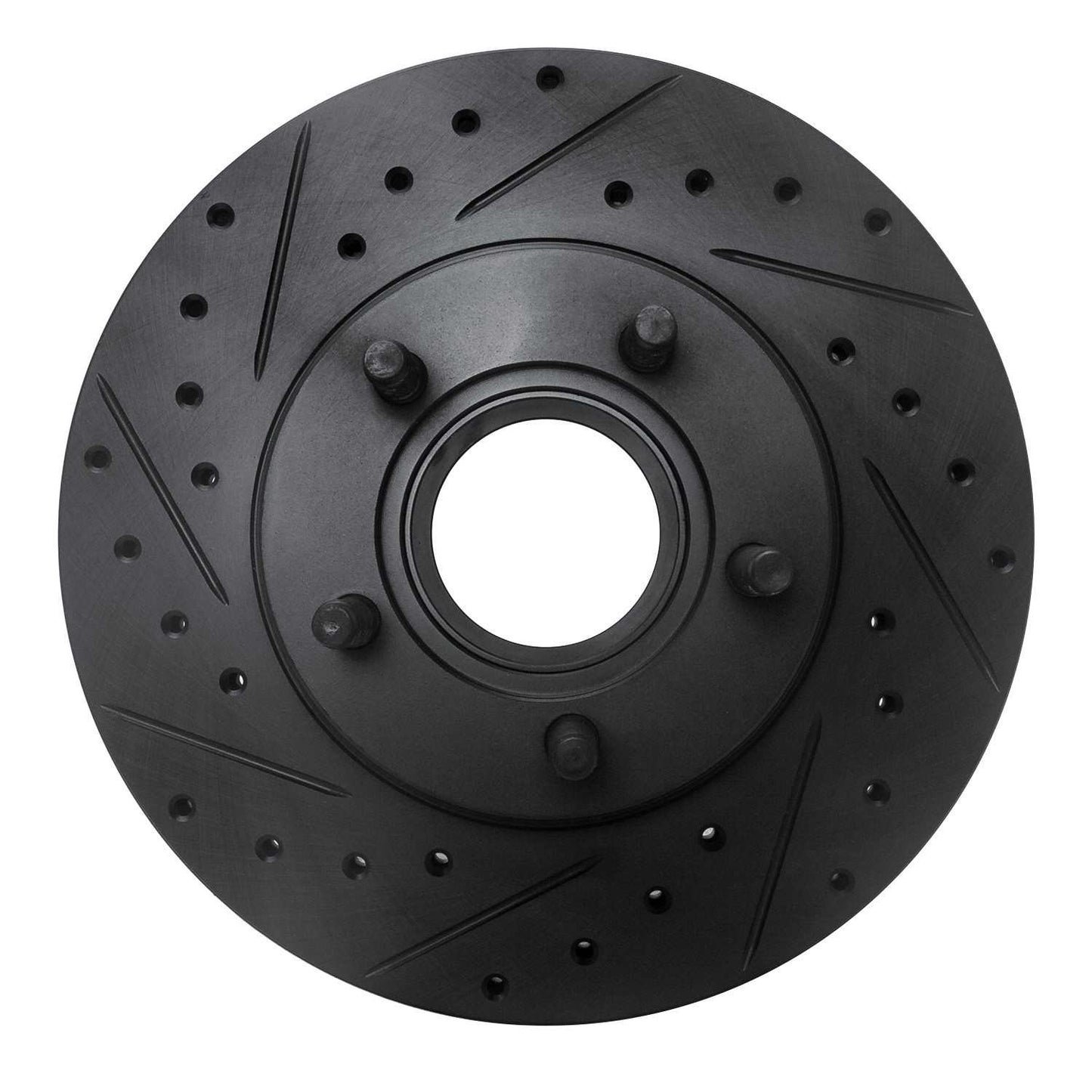 Dynamic Friction Company Disc Brake Rotor 633-54140L