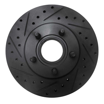 Dynamic Friction Company Disc Brake Rotor 633-54140L