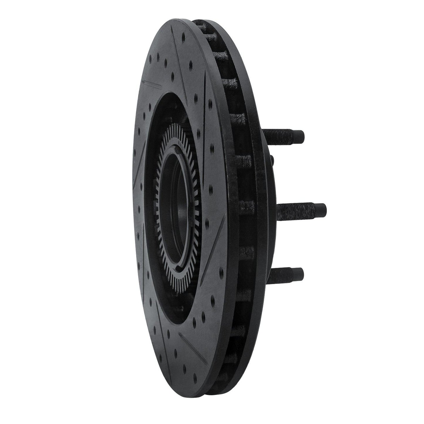 Dynamic Friction Company Disc Brake Rotor 633-54140L