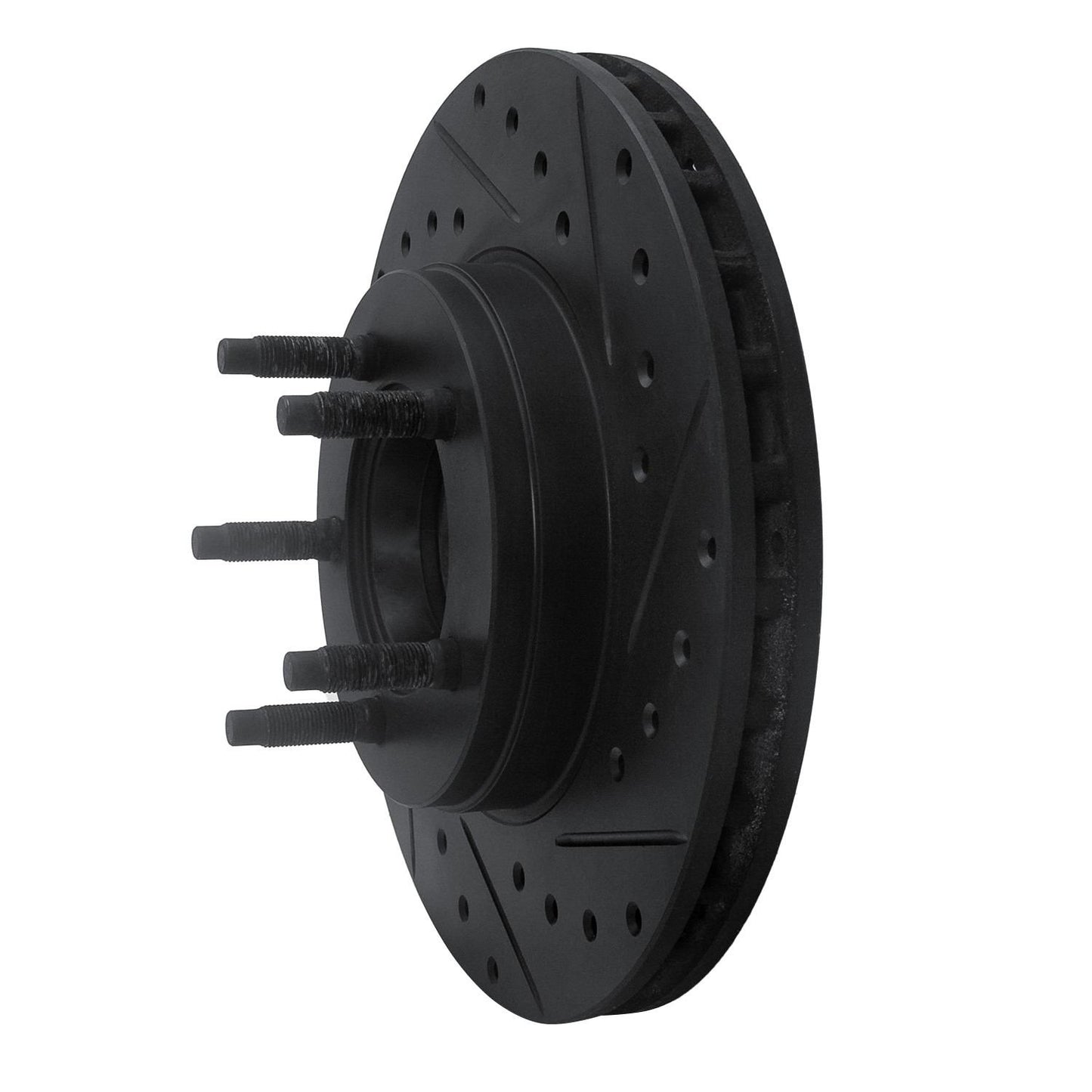 Dynamic Friction Company Disc Brake Rotor 633-54140R