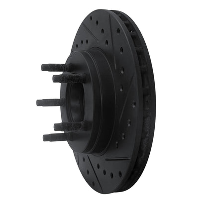 Dynamic Friction Company Disc Brake Rotor 633-54140R