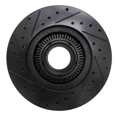 Dynamic Friction Company Disc Brake Rotor 633-54140R