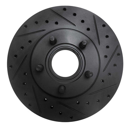 Dynamic Friction Company Disc Brake Rotor 633-54140R