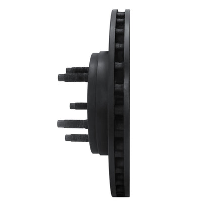 Dynamic Friction Company Disc Brake Rotor 633-54140R