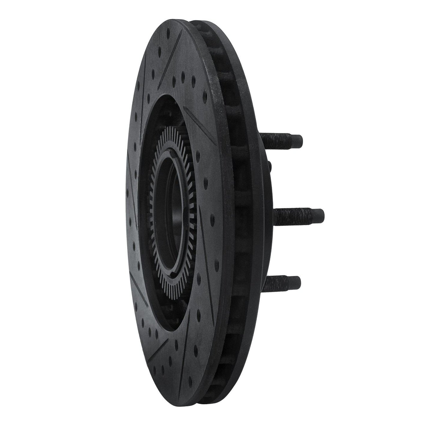 Dynamic Friction Company Disc Brake Rotor 633-54140R