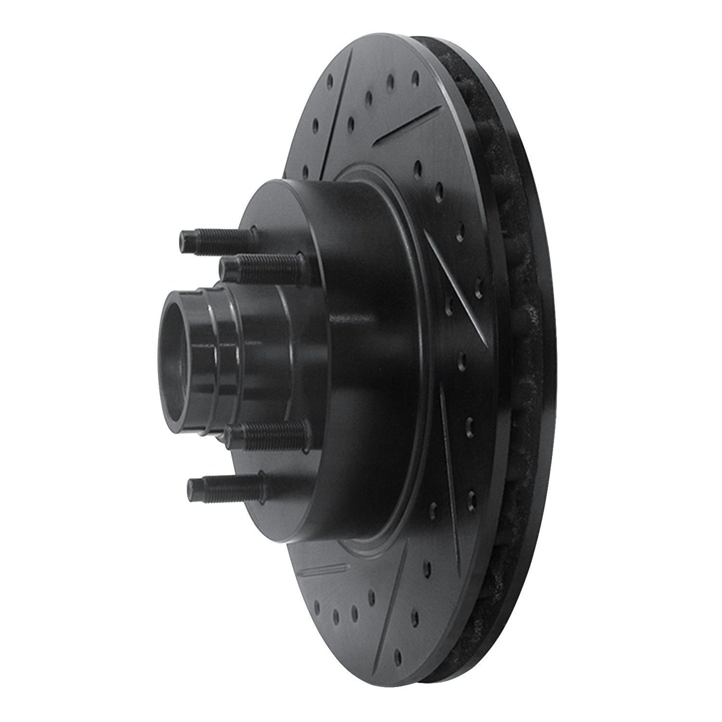 Dynamic Friction Company Disc Brake Rotor 633-54141L