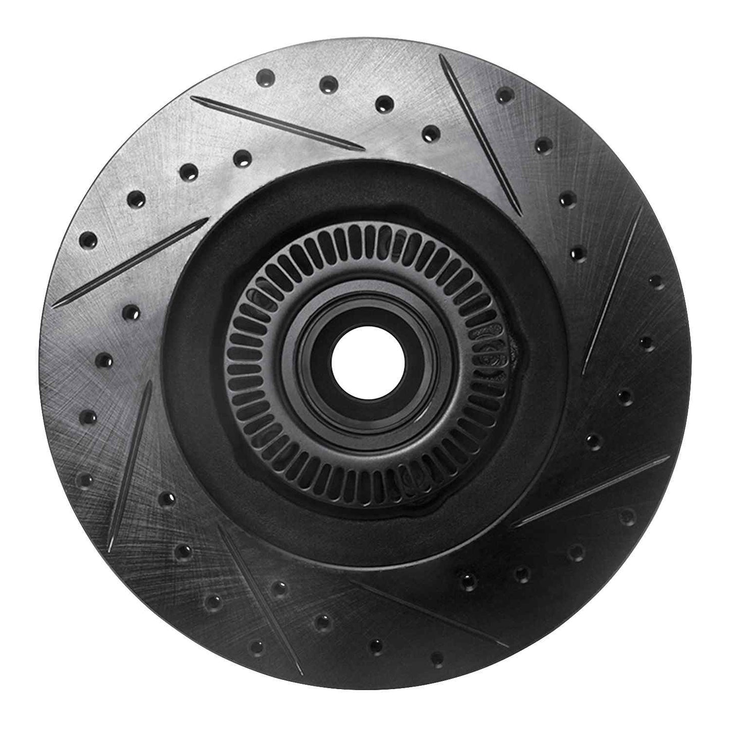 Dynamic Friction Company Disc Brake Rotor 633-54141L