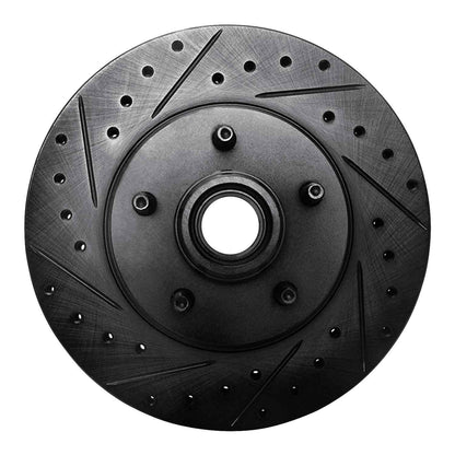 Dynamic Friction Company Disc Brake Rotor 633-54141L