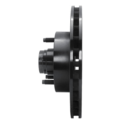 Dynamic Friction Company Disc Brake Rotor 633-54141L
