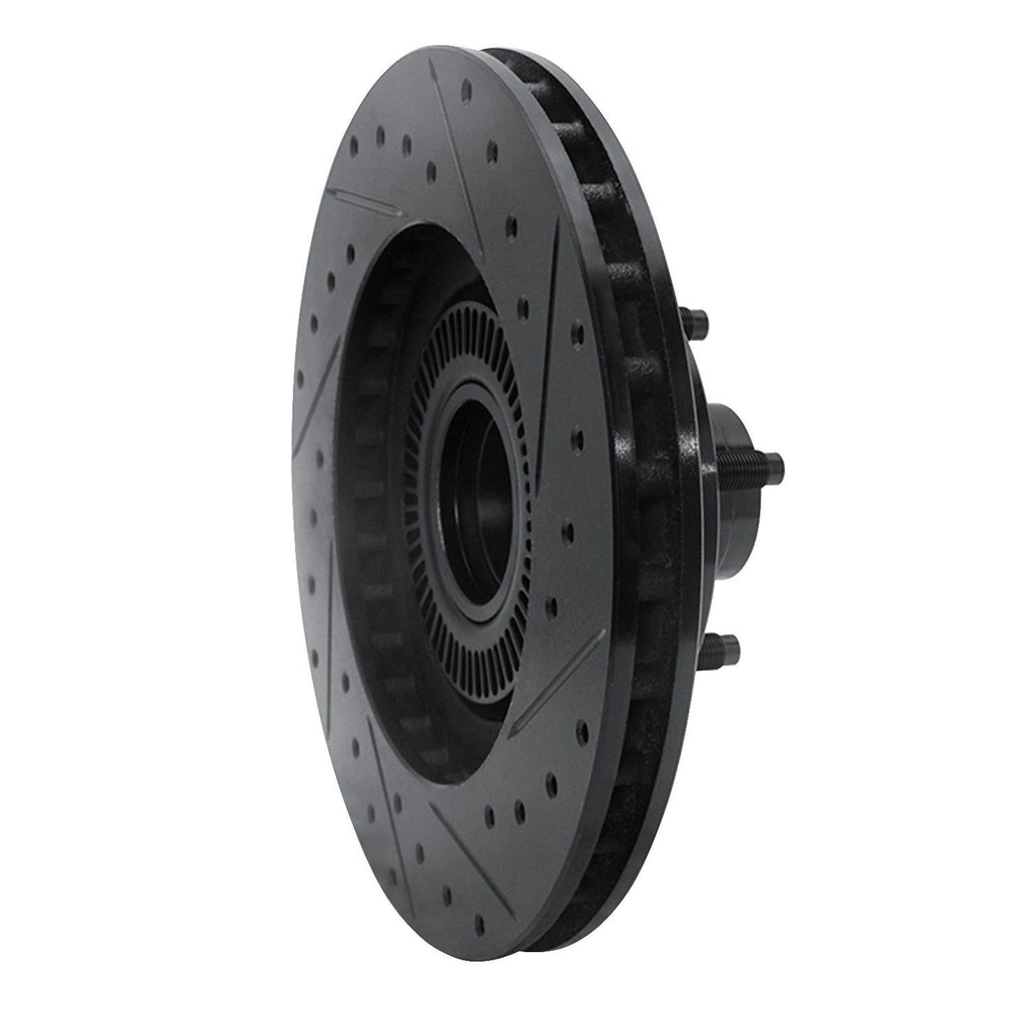 Dynamic Friction Company Disc Brake Rotor 633-54141L