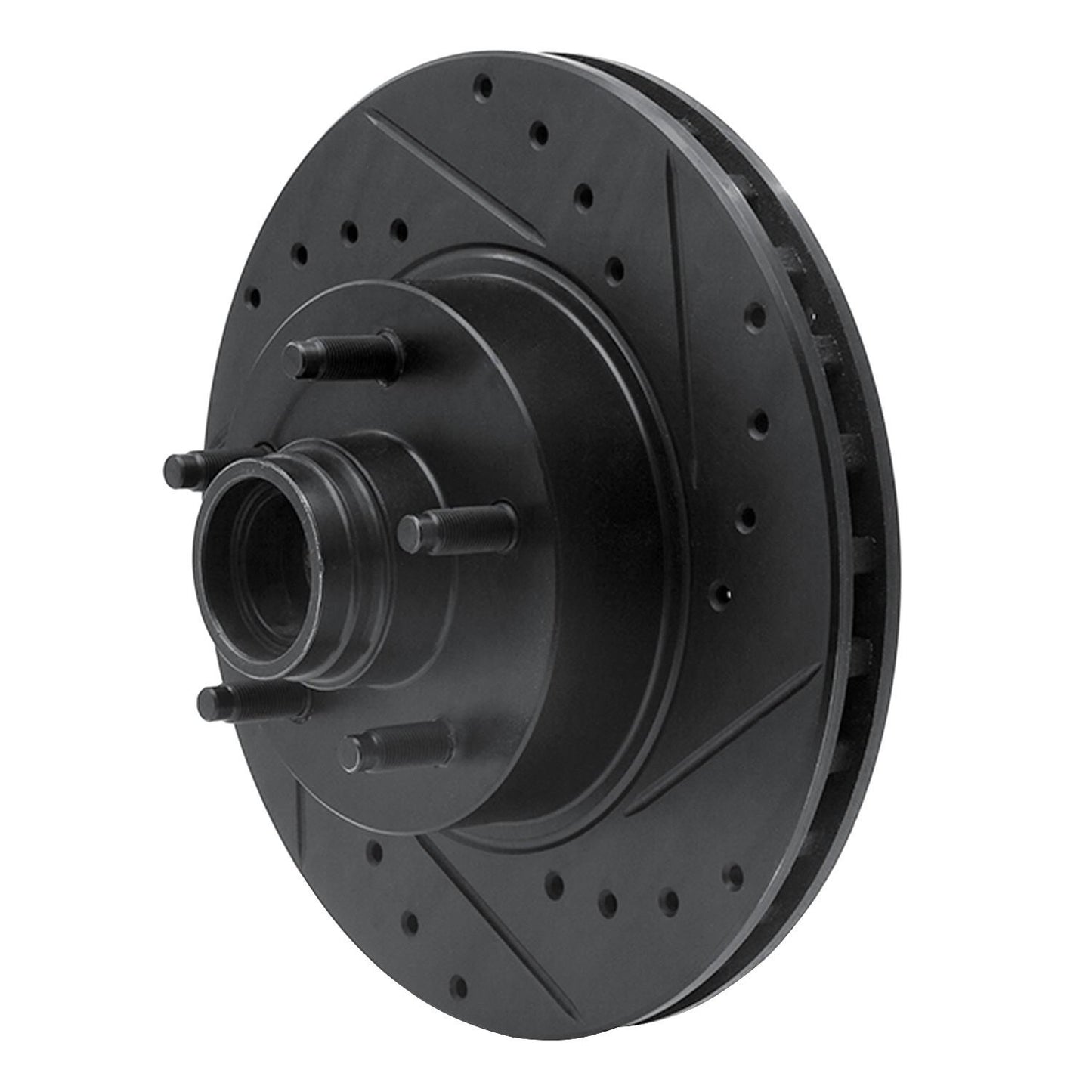Dynamic Friction Company Disc Brake Rotor 633-54141R