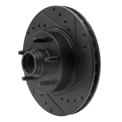 Dynamic Friction Company Disc Brake Rotor 633-54141R