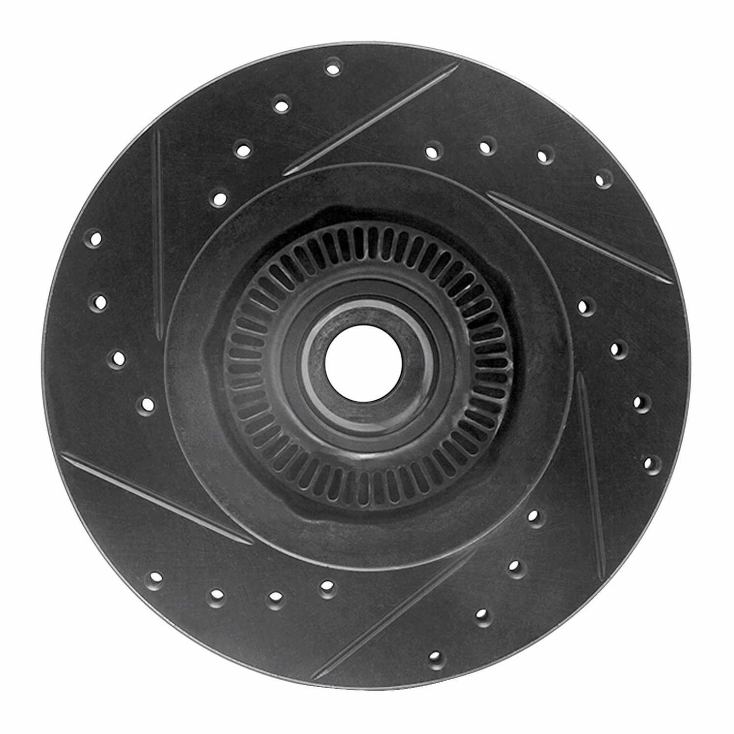 Dynamic Friction Company Disc Brake Rotor 633-54141R