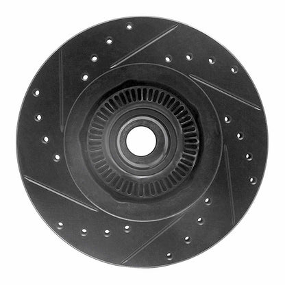 Dynamic Friction Company Disc Brake Rotor 633-54141R