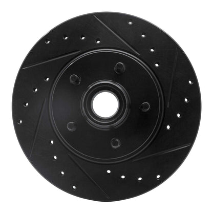 Dynamic Friction Company Disc Brake Rotor 633-54141R