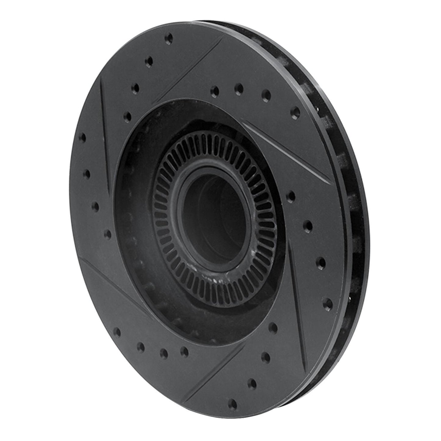 Dynamic Friction Company Disc Brake Rotor 633-54141R