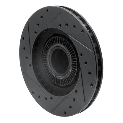 Dynamic Friction Company Disc Brake Rotor 633-54141R