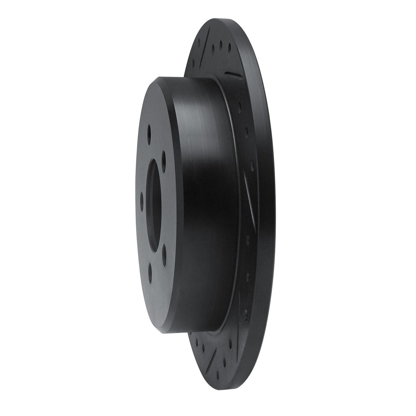 Dynamic Friction Company Disc Brake Rotor 633-54142L