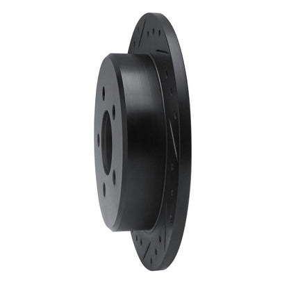 Dynamic Friction Company Disc Brake Rotor 633-54142L