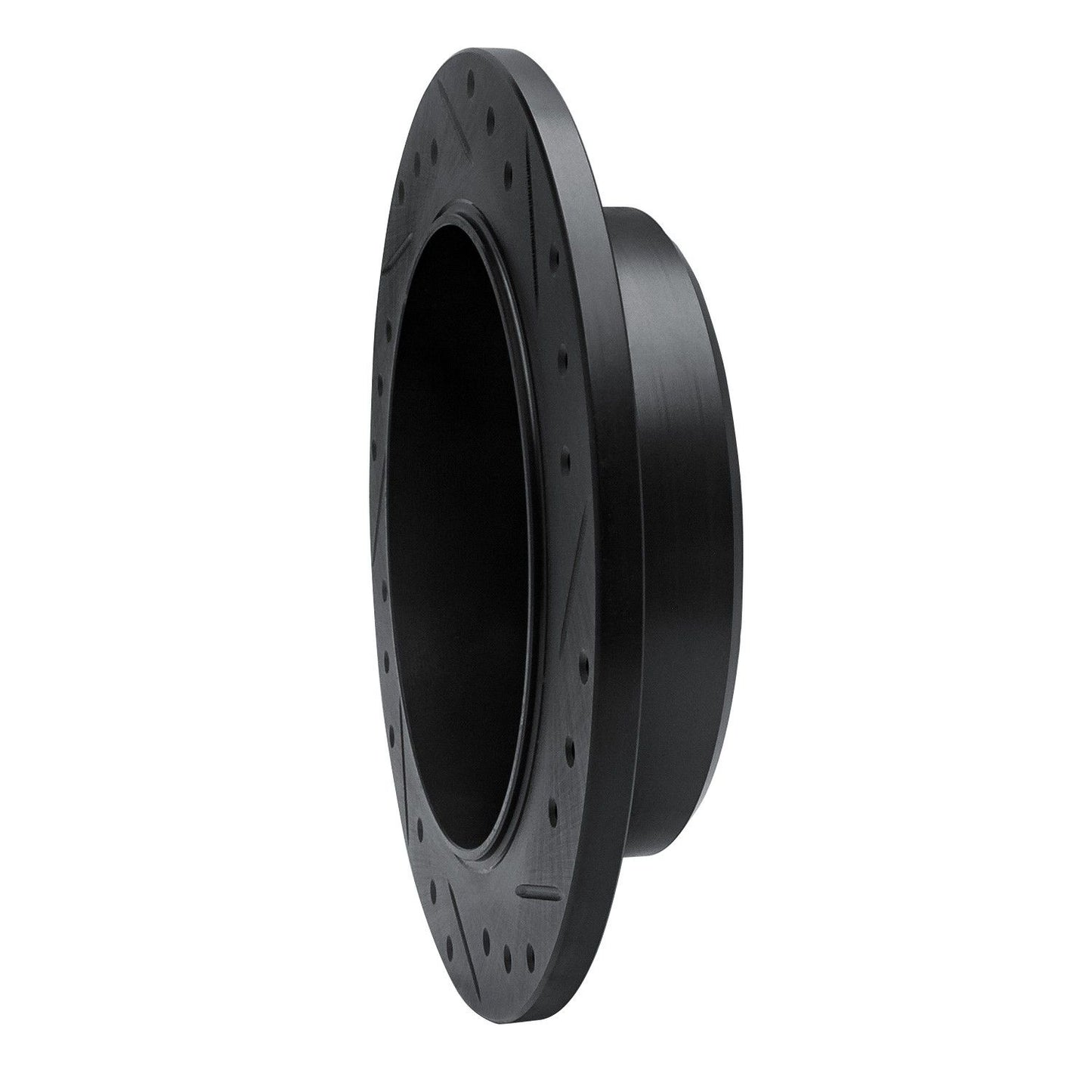 Dynamic Friction Company Disc Brake Rotor 633-54142L
