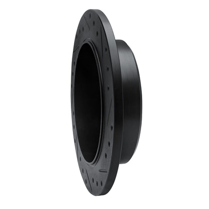 Dynamic Friction Company Disc Brake Rotor 633-54142L