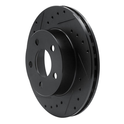 Dynamic Friction Company Disc Brake Rotor 633-54144L