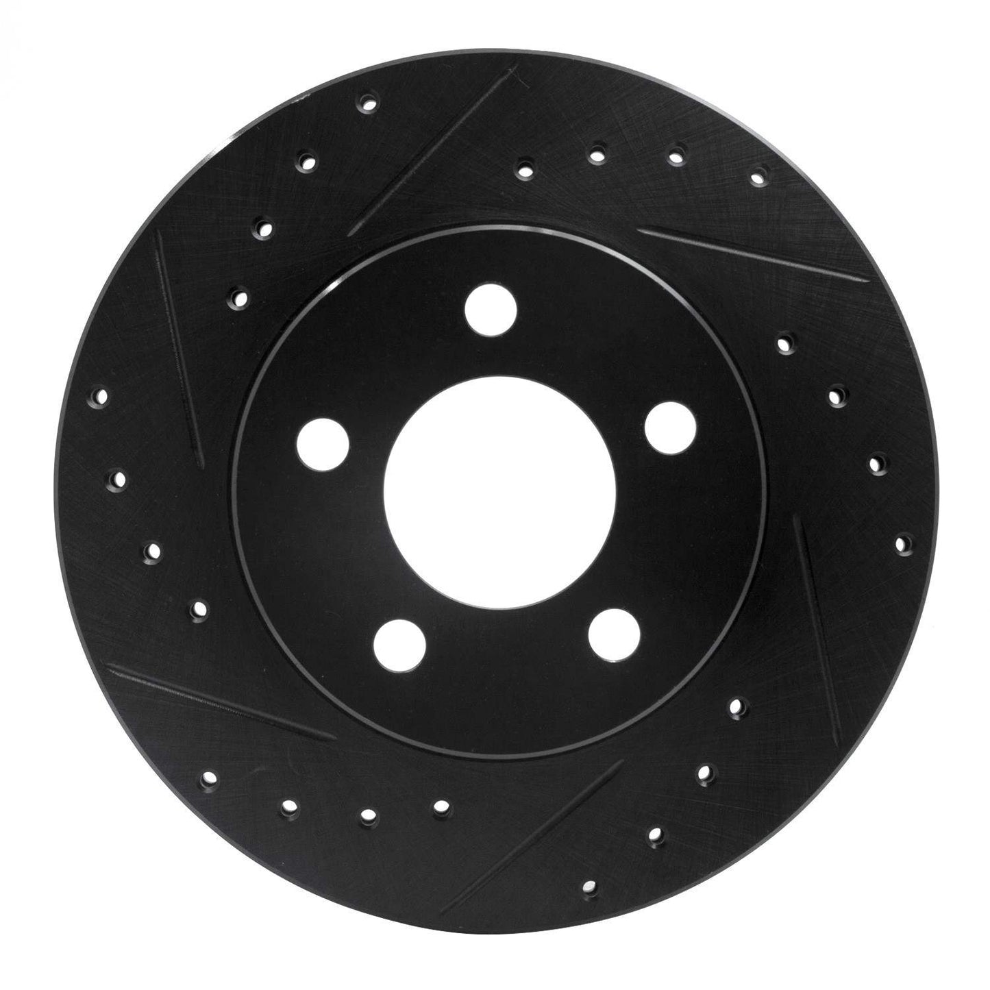 Dynamic Friction Company Disc Brake Rotor 633-54144L
