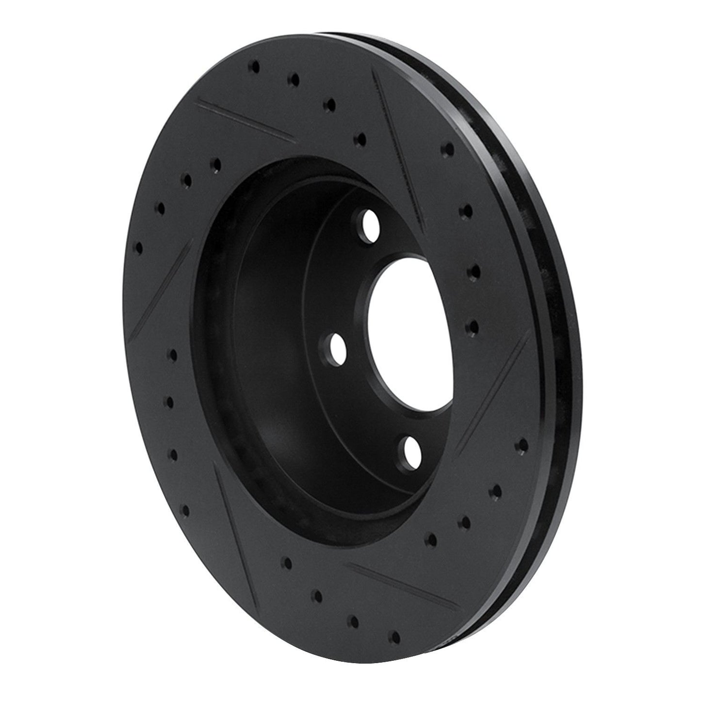 Dynamic Friction Company Disc Brake Rotor 633-54144L