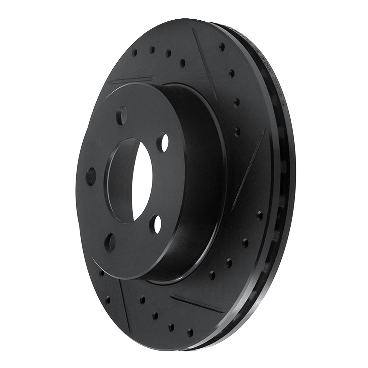 Dynamic Friction Company Disc Brake Rotor 633-54144R