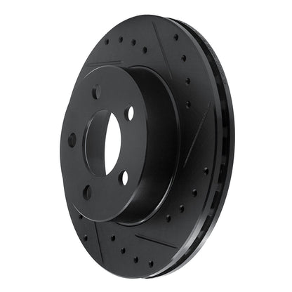 Dynamic Friction Company Disc Brake Rotor 633-54144R