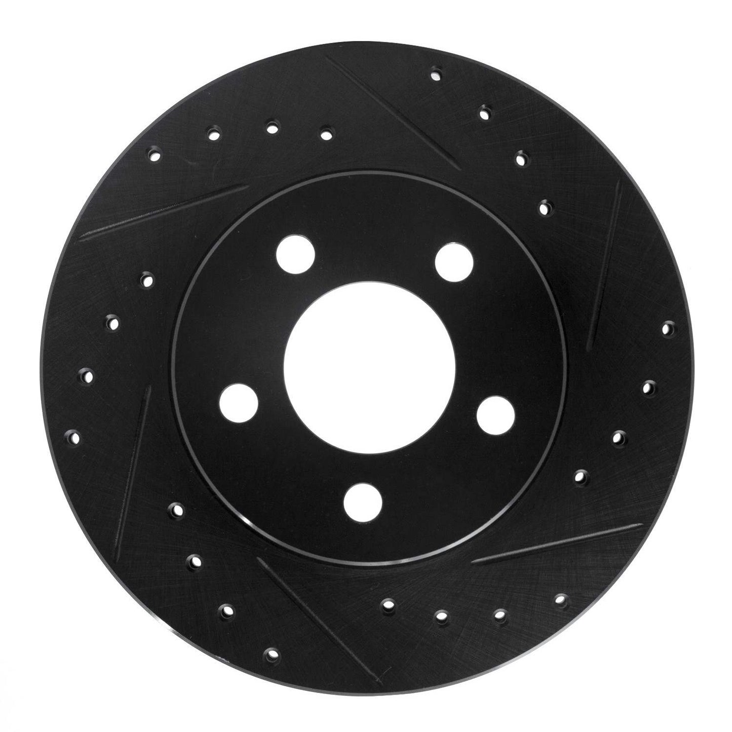 Dynamic Friction Company Disc Brake Rotor 633-54144R