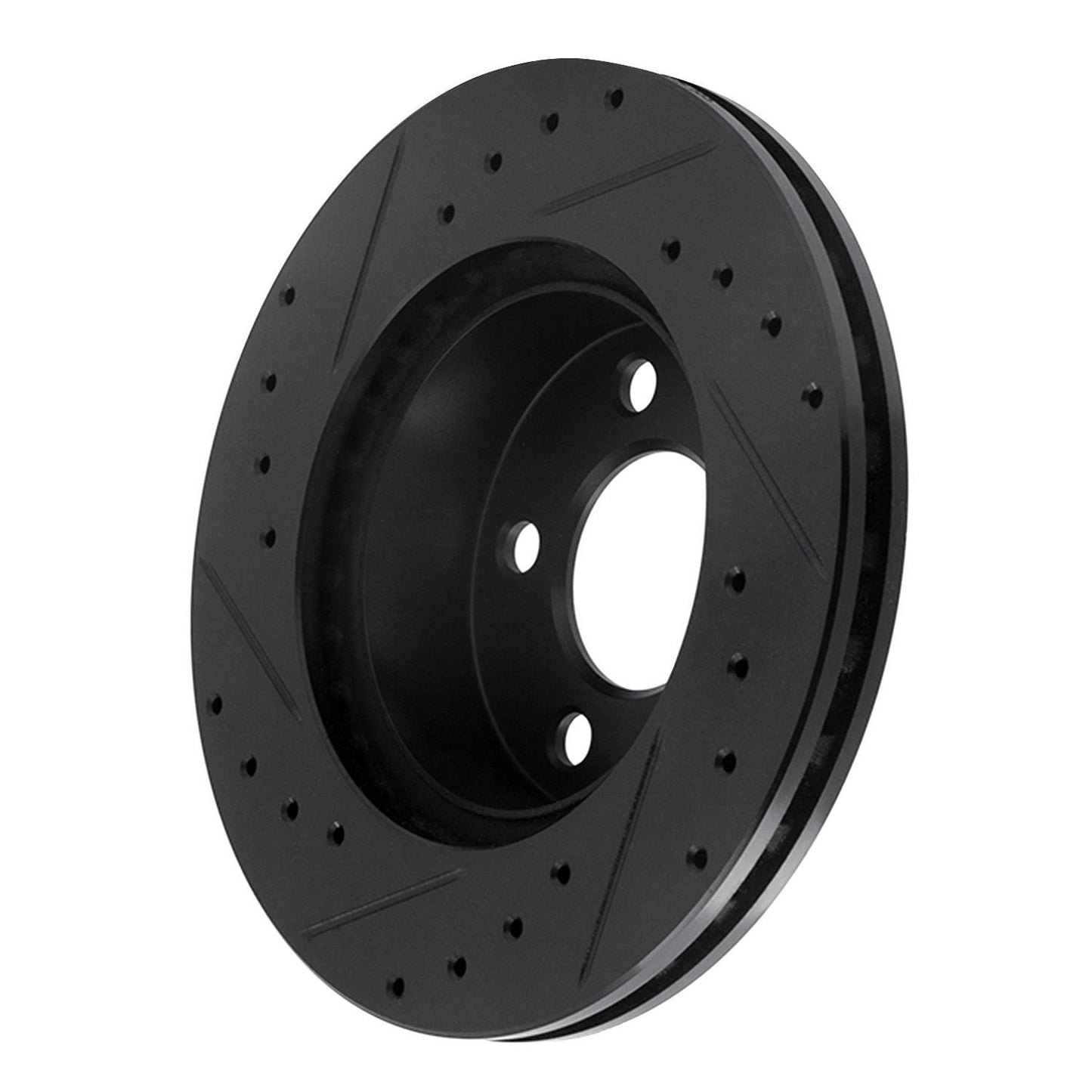 Dynamic Friction Company Disc Brake Rotor 633-54144R