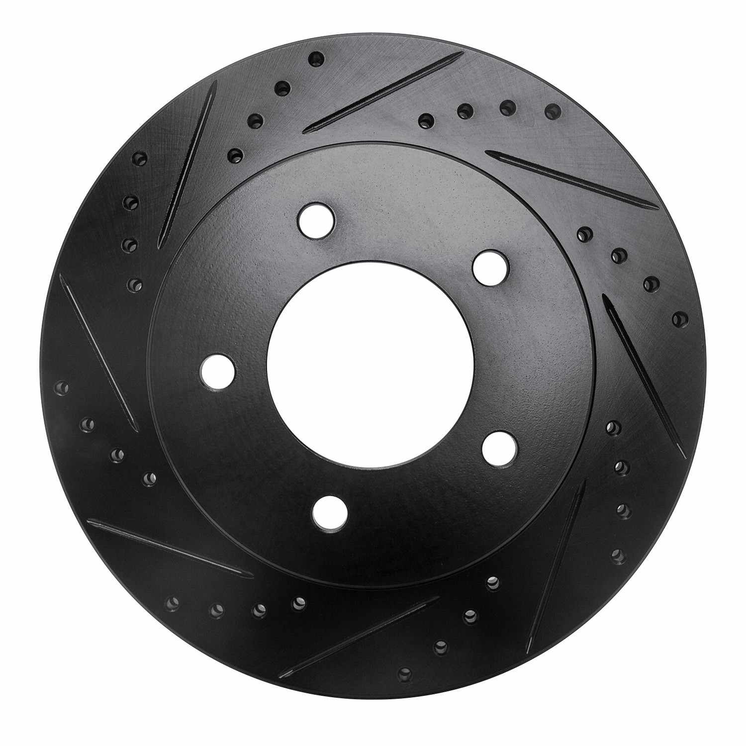 Dynamic Friction Company Disc Brake Rotor 633-54147L