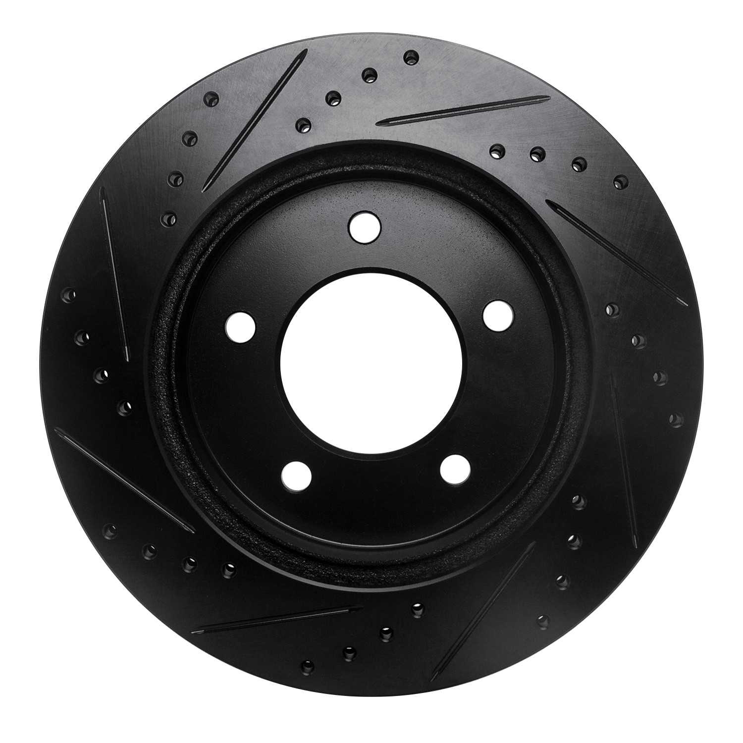 Dynamic Friction Company Disc Brake Rotor 633-54147R