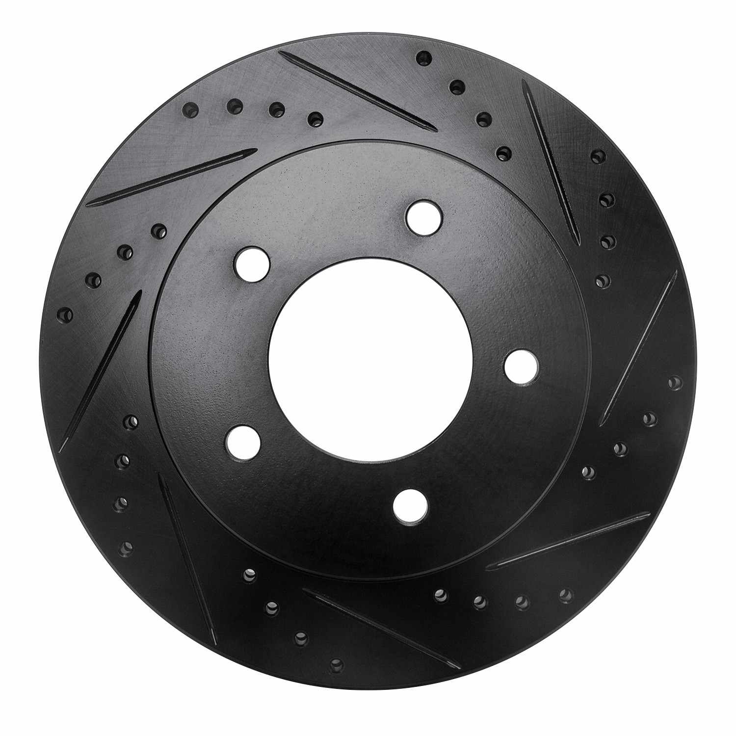 Dynamic Friction Company Disc Brake Rotor 633-54147R