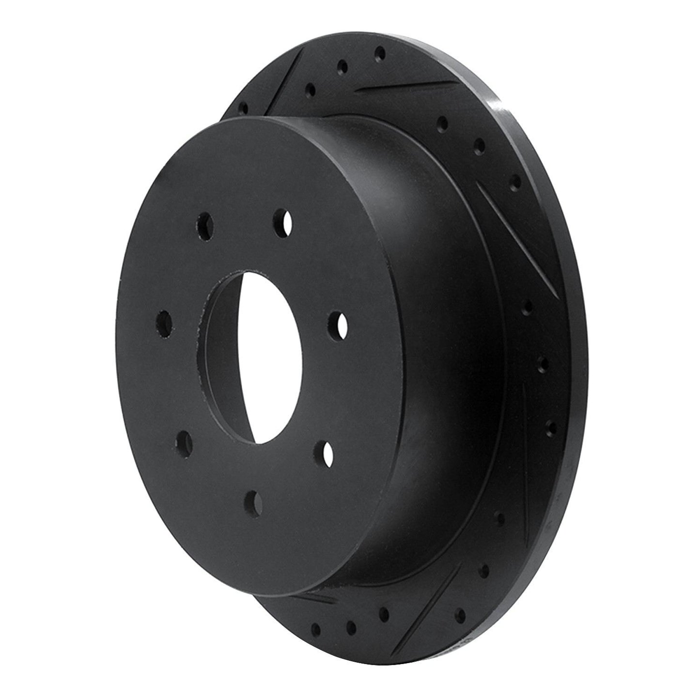 Dynamic Friction Company Disc Brake Rotor 633-54151L