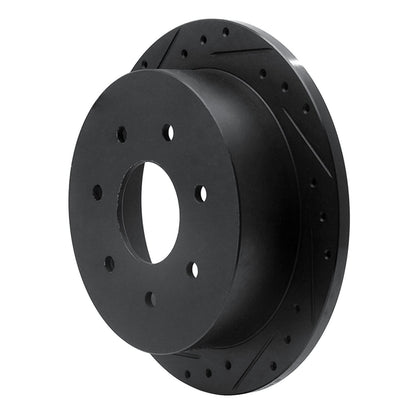 Dynamic Friction Company Disc Brake Rotor 633-54151L