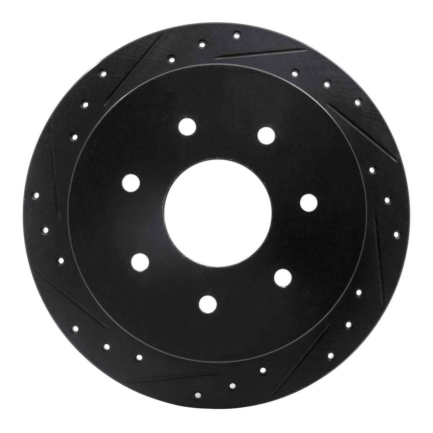 Dynamic Friction Company Disc Brake Rotor 633-54151L