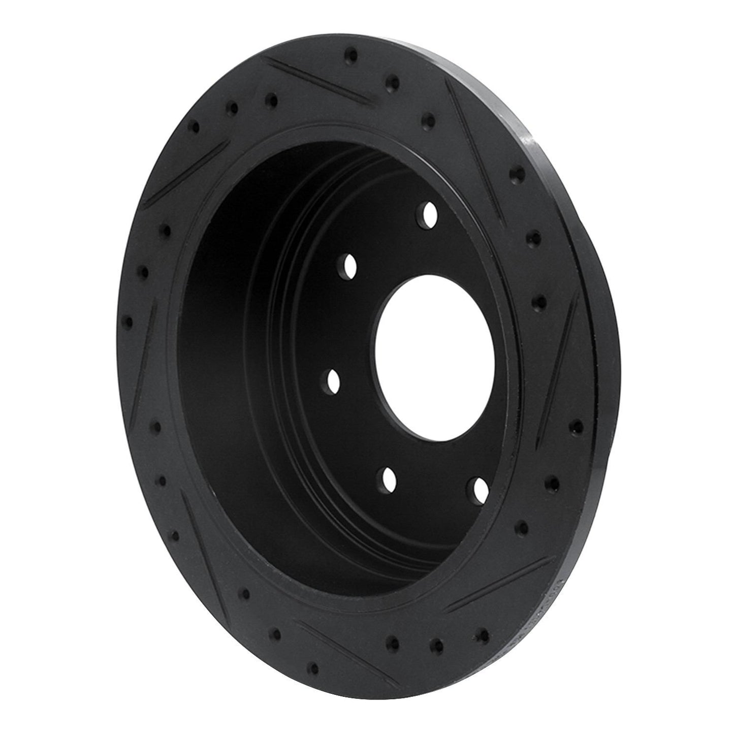 Dynamic Friction Company Disc Brake Rotor 633-54151L