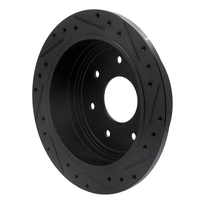 Dynamic Friction Company Disc Brake Rotor 633-54151L