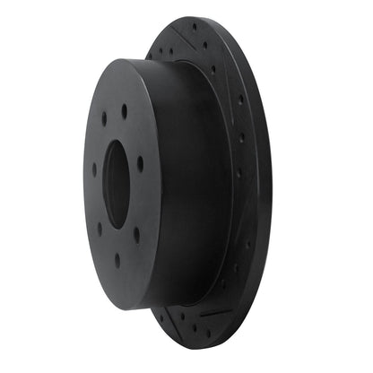 Dynamic Friction Company Disc Brake Rotor 633-54151R